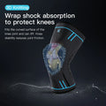 VertiKnee — Ginocchiera Sportiva a Compressione