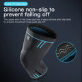 VertiKnee — Ginocchiera Sportiva a Compressione