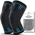 VertiKnee — Ginocchiera Sportiva a Compressione