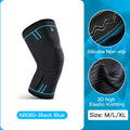 VertiKnee — Ginocchiera Sportiva a Compressione