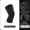 VertiKnee — Ginocchiera Sportiva a Compressione